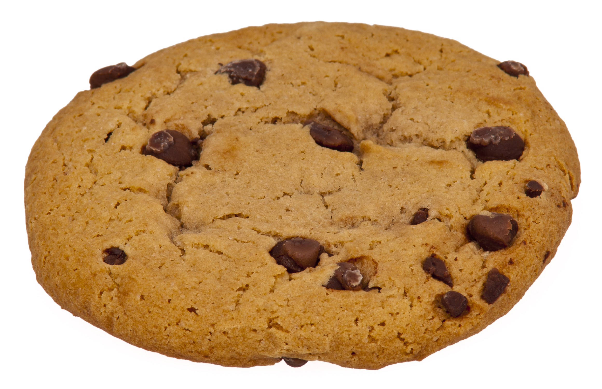 THE BEST #Vegan Chocolate Chip Cookies…